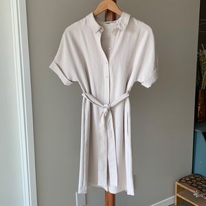 Utility Babaton Closet Staple Dress S